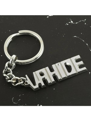 Starseven Vahide Isimli Anahtarlık