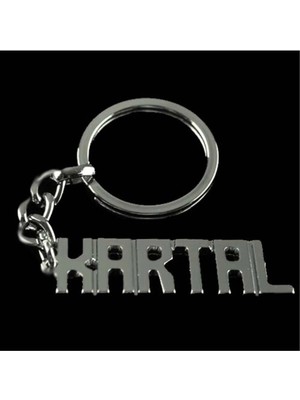 Starseven Kartal Isimli Anahtarlık