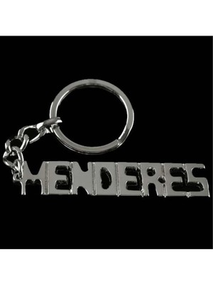 Starseven Menderes Isimli Anahtarlık