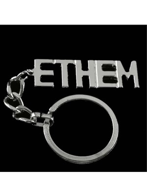Starseven Ethem Isimli Anahtarlık