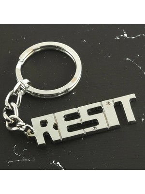 Starseven Reşit Isimli Anahtarlık
