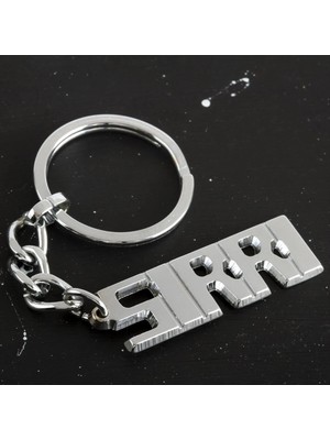 Starseven Sırrı Isimli Anahtarlık