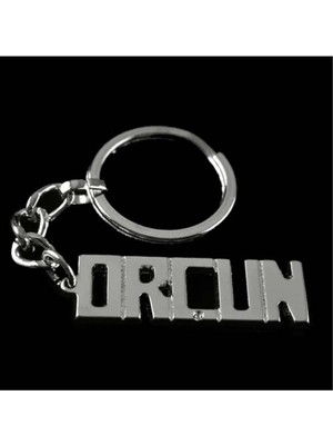 Starseven Orçun Isimli Anahtarlık