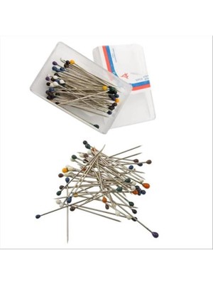 Starseven 50 Adet Kutulu Toplu Iğne