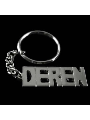 Starseven Deren Isimli Anahtarlık