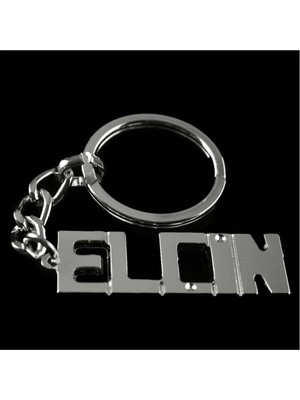 Starseven Elçin Isimli Anahtarlık