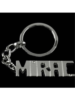 Starseven Miraç Isimli Anahtarlık