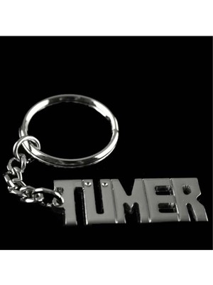 Starseven Tümer Isimli Anahtarlık
