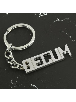 Starseven Begüm Isimli Anahtarlık