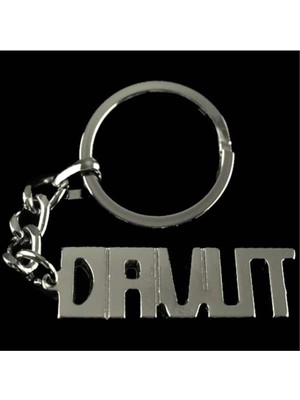 Starseven Davut Isimli Anahtarlık