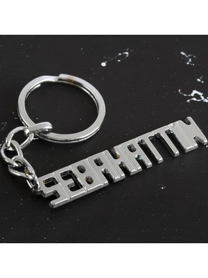 Starseven Sabahattin Isimli Anahtarlık