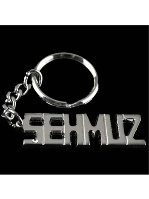 Starseven Şehmuz Isimli Anahtarlık