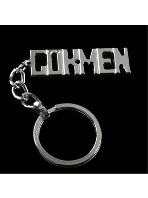 Starseven Gökmen Isimli Anahtarlık