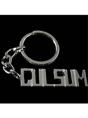 Starseven Gülsüm Isimli Anahtarlık