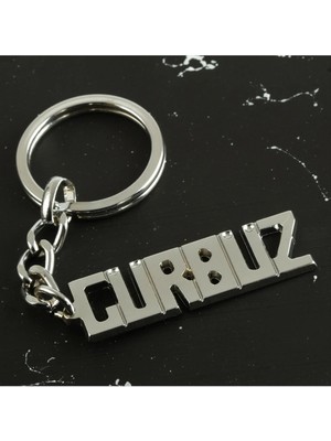 Starseven Gürbüz Isimli Anahtarlık