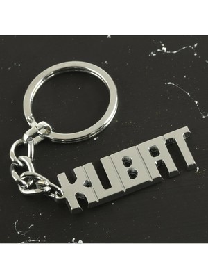 Starseven Kubat Isimli Anahtarlık