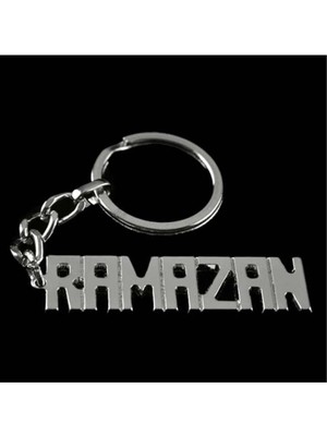 Starseven Ramazan Isimli Anahtarlık