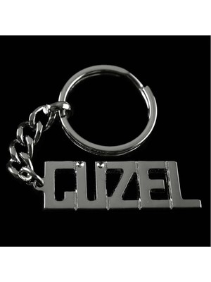 Starseven Güzel Isimli Anahtarlık