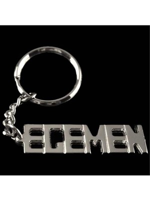 Starseven Egemen Isimli Anahtarlık
