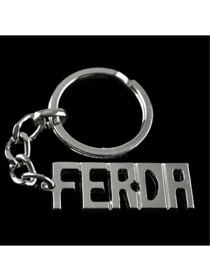 Starseven Isimli Bayan Anahtarlık