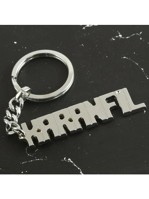 Starseven Karanfil Isimli Anahtarlık