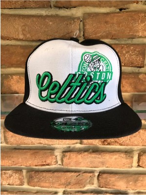 Harmony Factory Siyah Beyaz Sokak Stili Snapback Şapka