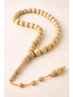 Tkçbj Portakal Ağacı Tesbih 10 mm Tkçbj