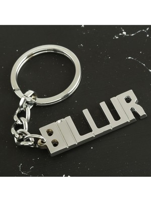 Starseven Billur Isimli Anahtarlık