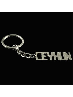 Starseven Ceyhun Isimli Anahtarlık