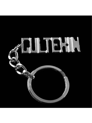 Starseven Gültekin Isimli Anahtarlık