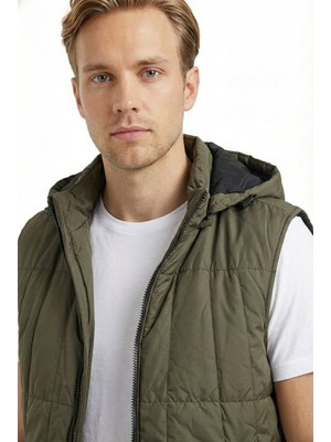 İntersivin Erkek Yelek Sylk-05