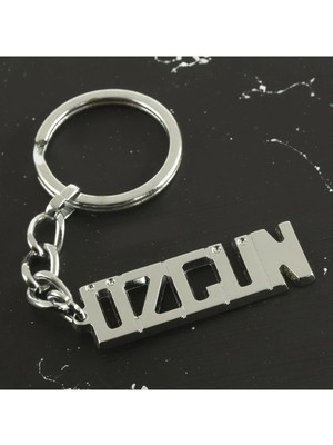 Starseven Özgün Isimli Anahtarlık