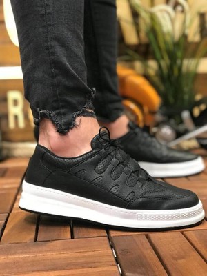 MN040 - Cbt C-Rey Erkek Ayakkabı Sıyah