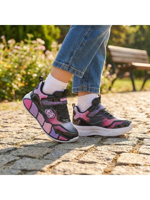 Alessio Crft 3.0 Model Rahat Tekstil Kız Çocuk Spor Ayakkabı Crft-02