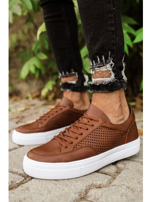 MN015 - Cbt First Edition Erkek Ayakkabı Taba