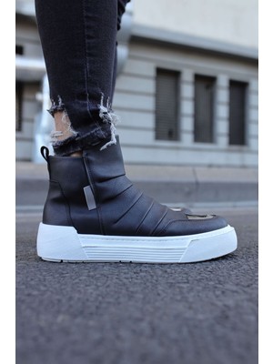 MN113 - Cbt Swat Erkek Bot Sıyah