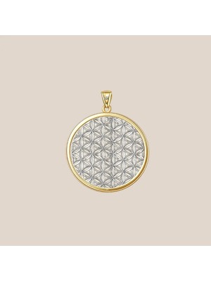 Altıntaş Hayat Ağacı Altın Kolye Ucu