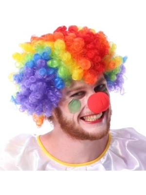 Palyaço Bonus ve Burun Seti