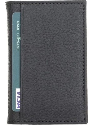 K-Yonlineticaret Andy Deri Kartlık FL01 Siyah