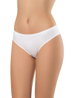 Erdem Kadın Pamuklu 6'lı Paket Külot 2502