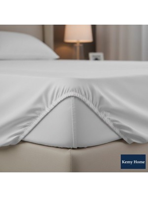 Tek Kişilik Lastikli Çarşaf - 100X200 Otel Koleksiyonu