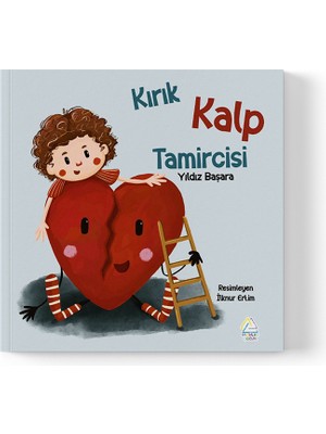 Mahlas Yayınları Yıldız Başara - Kırık Kalp Tamircisi
