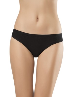 Erdem Kadın Pamuklu 6'lı Paket Ribana Külot 2504