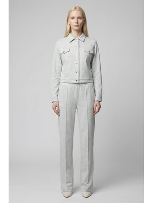 Rays 8412A Çıt Çıtlı Ceket Pantolon Takım Karmelanj