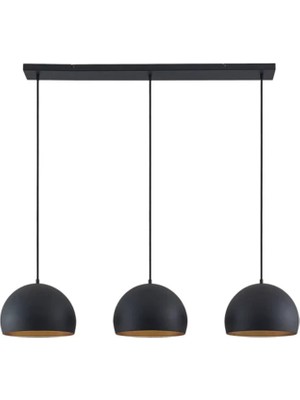 Ronisu Aydınlatma Sumbe 3'lü Sıralı Avize Ra-Avz- 2904-65-38