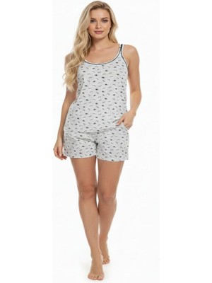 Lilian L40281 Lashes Short Set