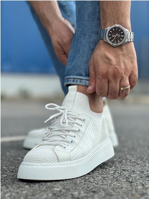 MN2423 - Tbt Erkek Ayakkabı Beyaz