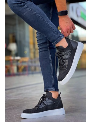 MN2425 - Tbt Erkek Ayakkabı Sıyah