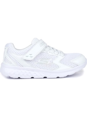 Skechers Go Run 400 Unısex Çocuk Ayakkabı 998204N-WHT