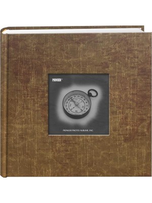 Renklimestore Foto Albüm DA-200MAP/WM 200- Fotoğraf Albümü ile Baskılı Travel Cover, Weltkarten